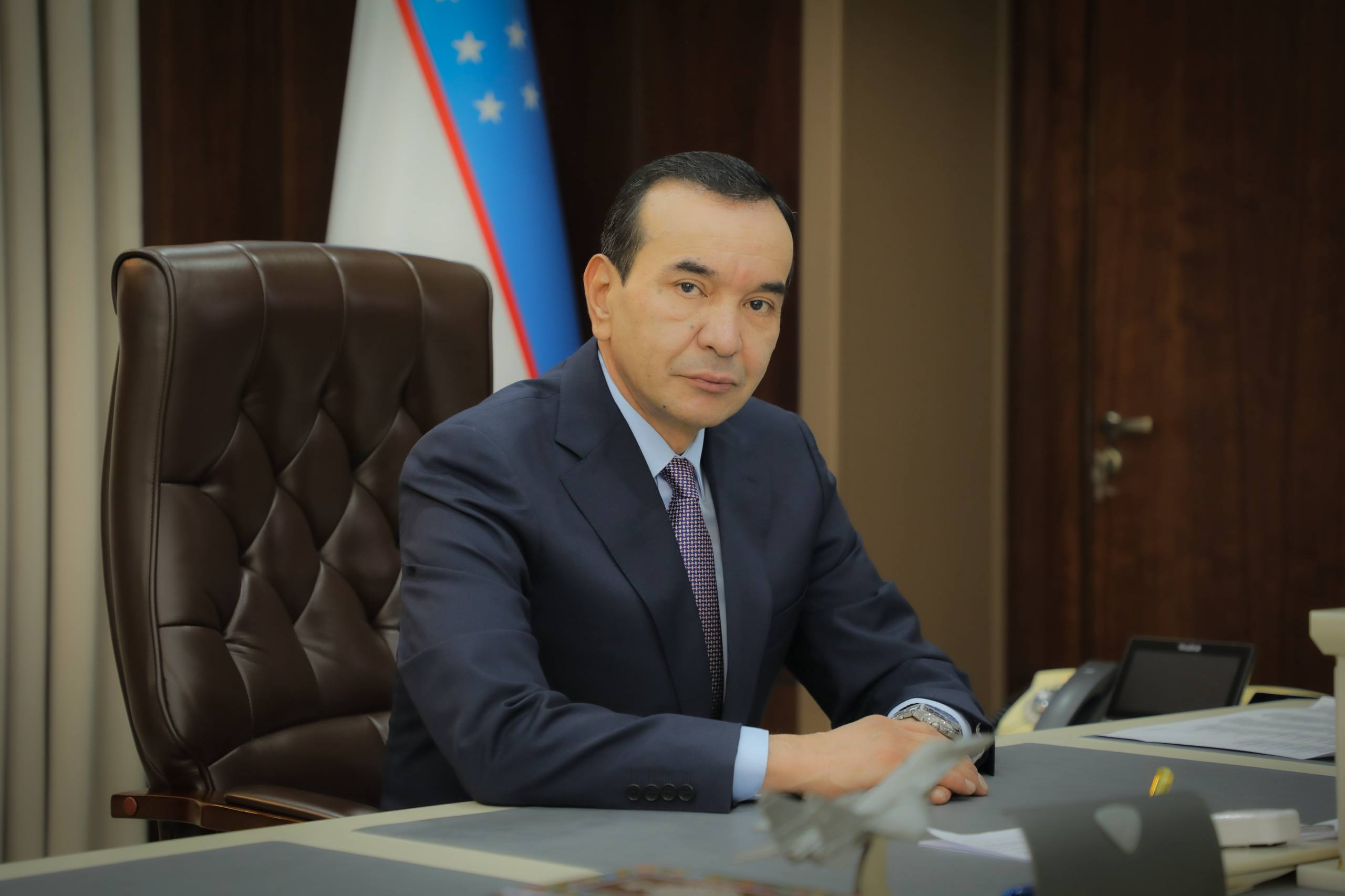 Bugun, 9-fevral kuni vazir Ozodbek Nazarbekov Andijondagi bir qator tadbirlarda ishtirok etadi.