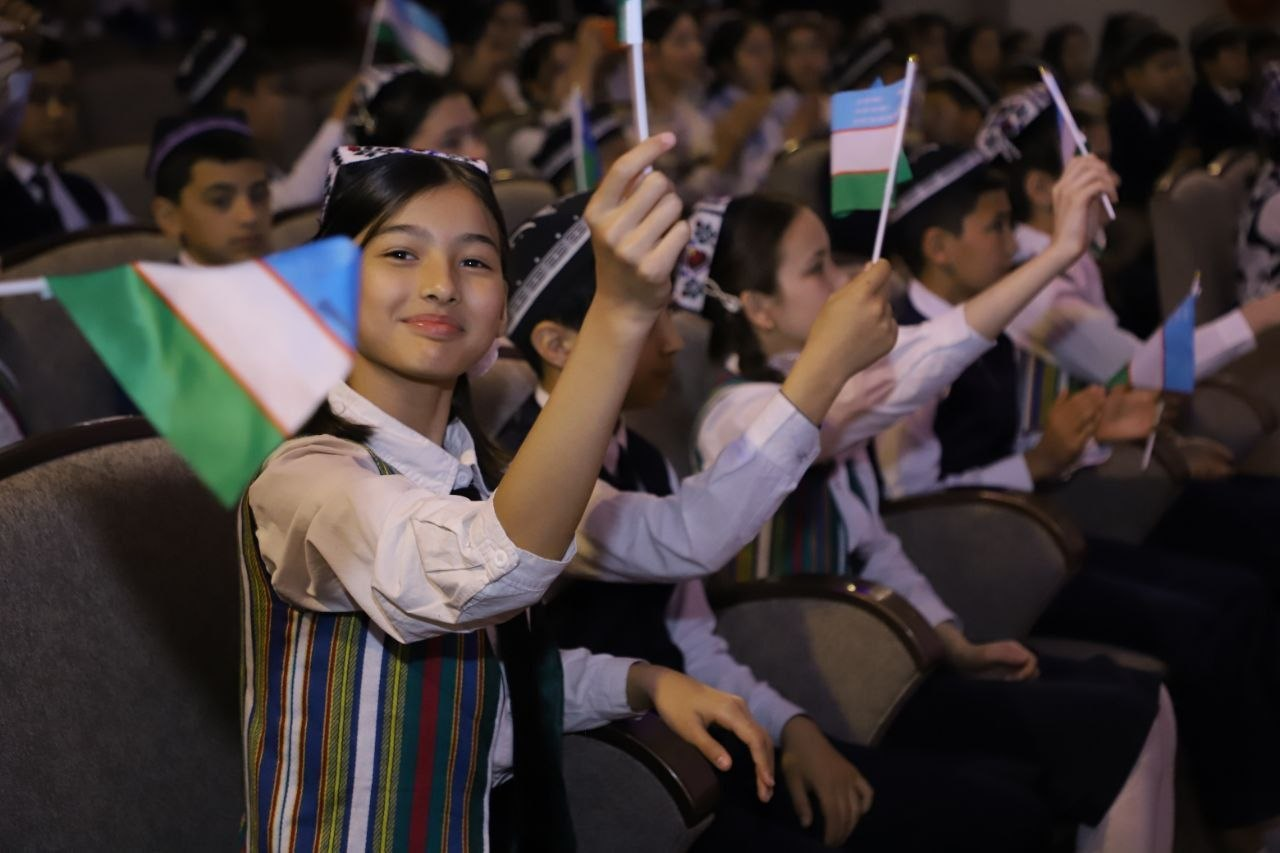 Namangan viloyat musiqali drama teatrida "Turon maktab teatri" tanlovning Namangan viloyat bosqichi boʻlib oʻtdi.